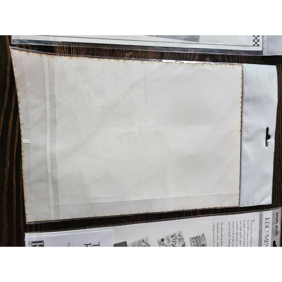 Stickers Lot - Stamping Station - Travel Explore Roap Trip NEW - Retired #15 - Picture 9 of 11